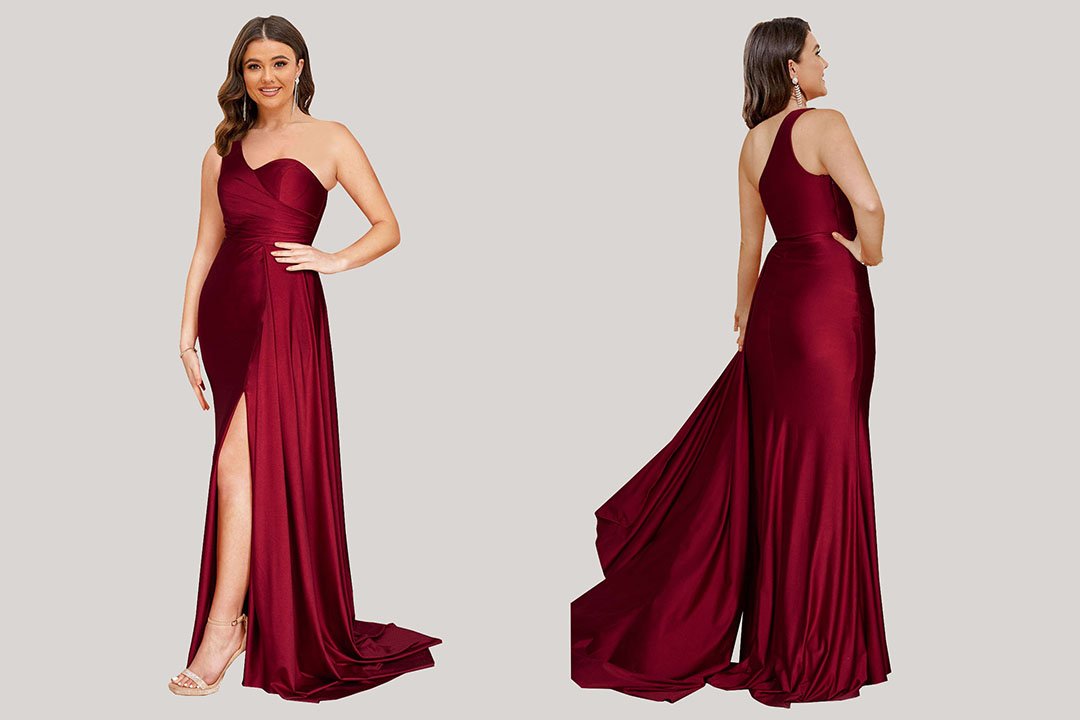 Low Cost Plus Size Prom Dresses UK